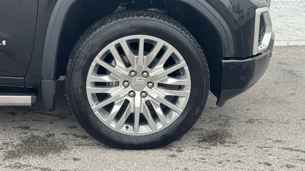 Used 2019 GMC Sierra 1500 Denali w/ Denali Ultimate Package image 3