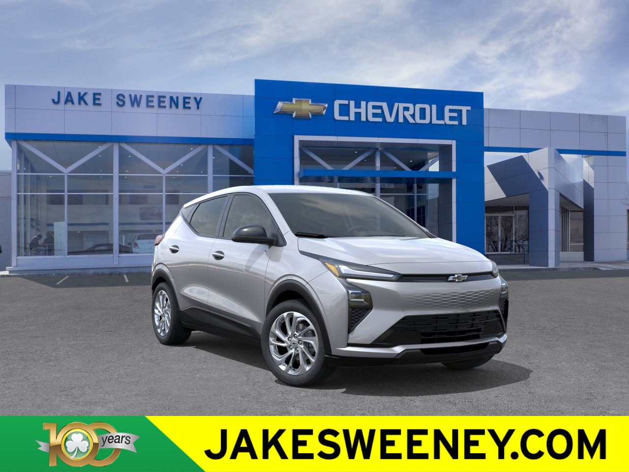 New 2027 Chevrolet Bolt LT w/ Comfort Package