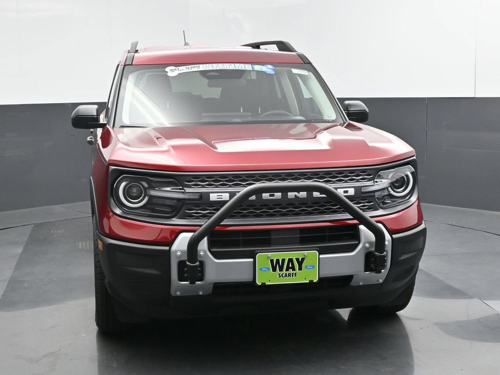 New 2025 Ford Bronco Sport Big Bend AWD/4WD image 34