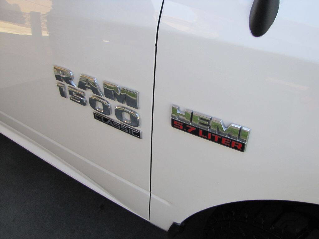 Used 2022 RAM 1500 Tradesman w/ Electronics Group AWD/4WD image 27