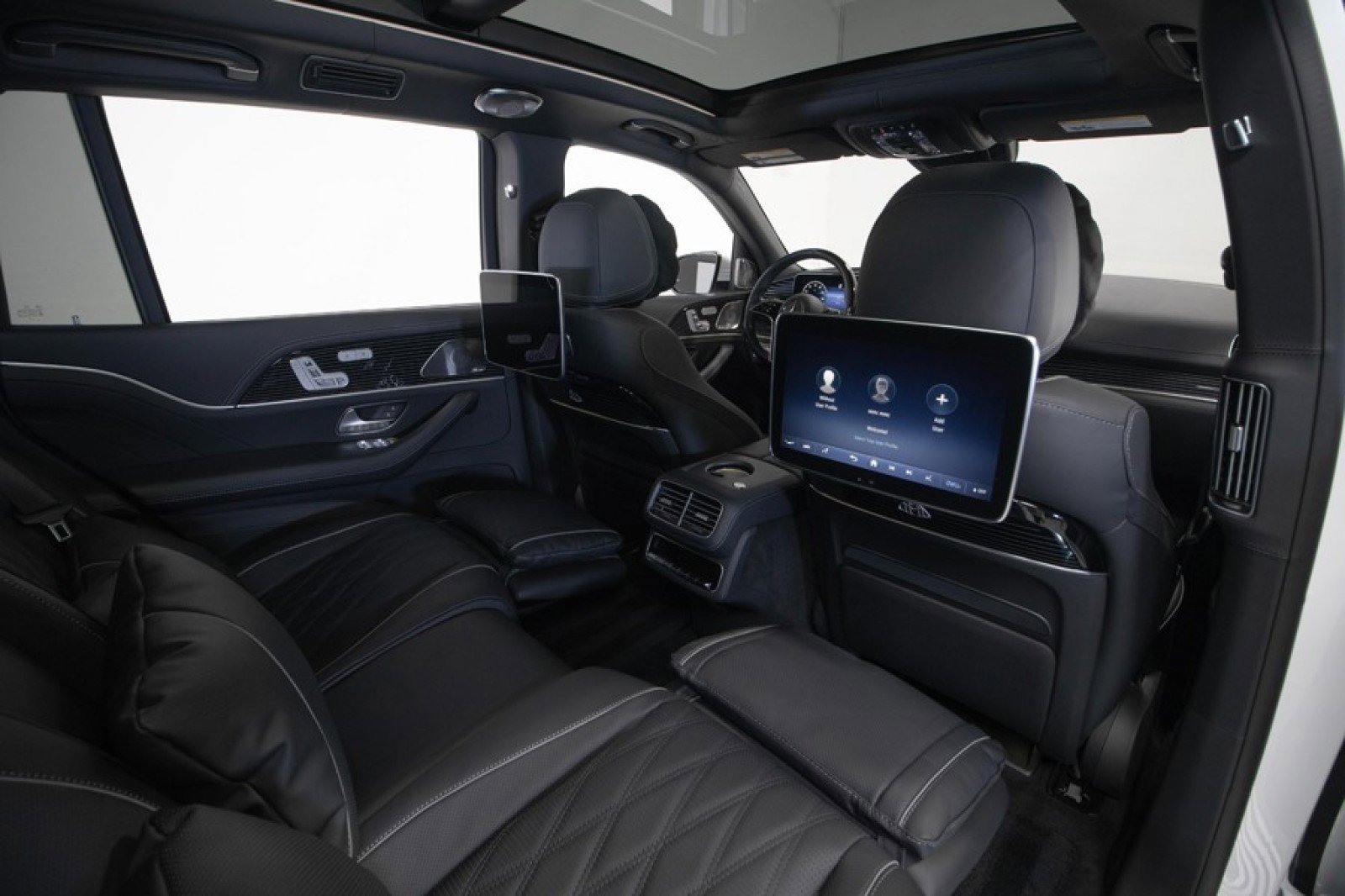 Used 2026 Mercedes-Benz Maybach GLS 600 image 72