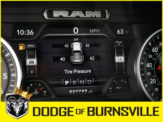 Used 2023 RAM 1500 Laramie AWD/4WD image 31