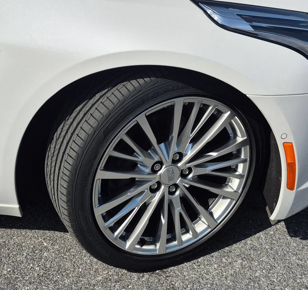Used 2020 Cadillac CT6 Premium Luxury AWD/4WD image 3