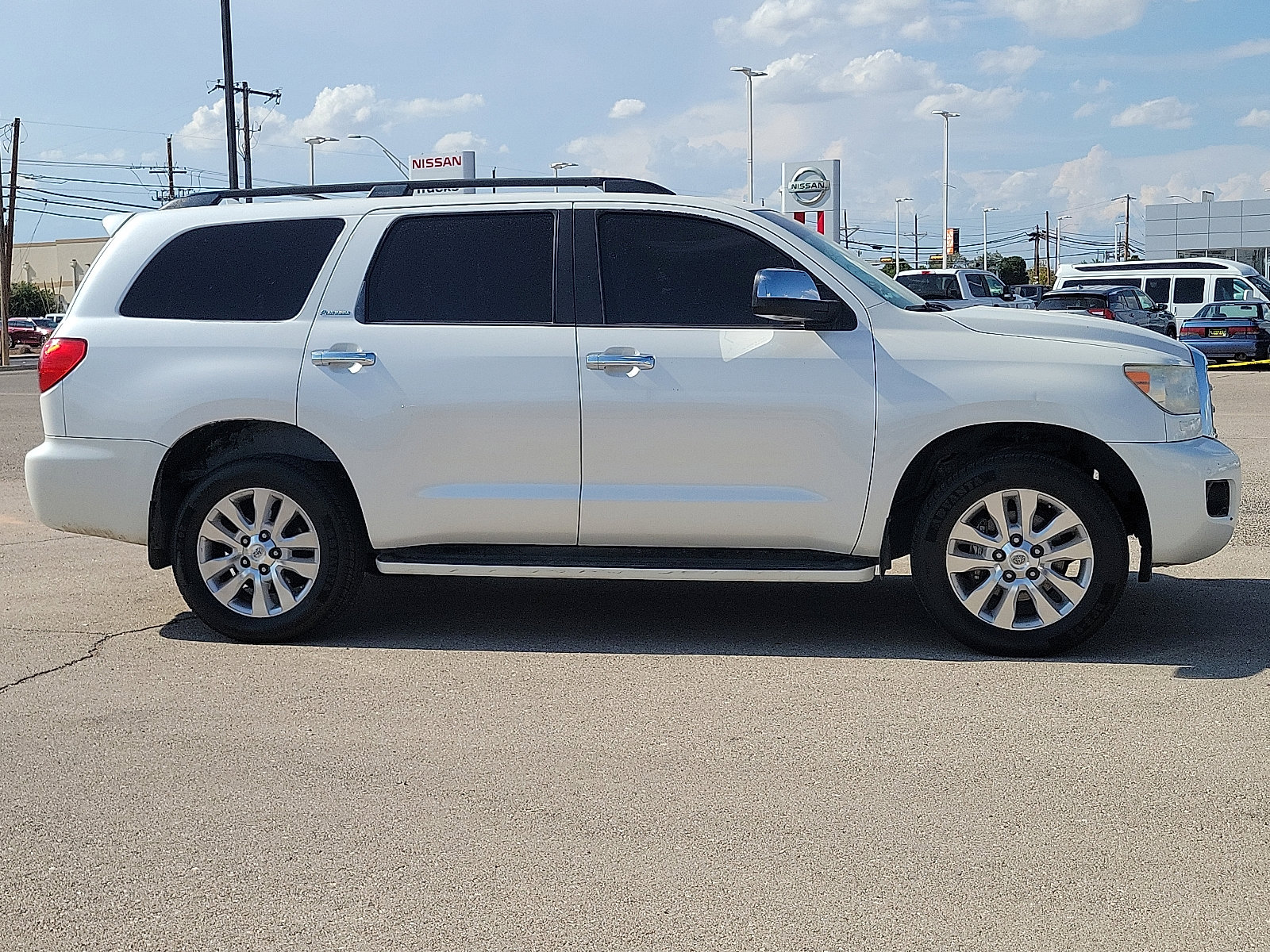 Used 2016 Toyota Sequoia Platinum image 5