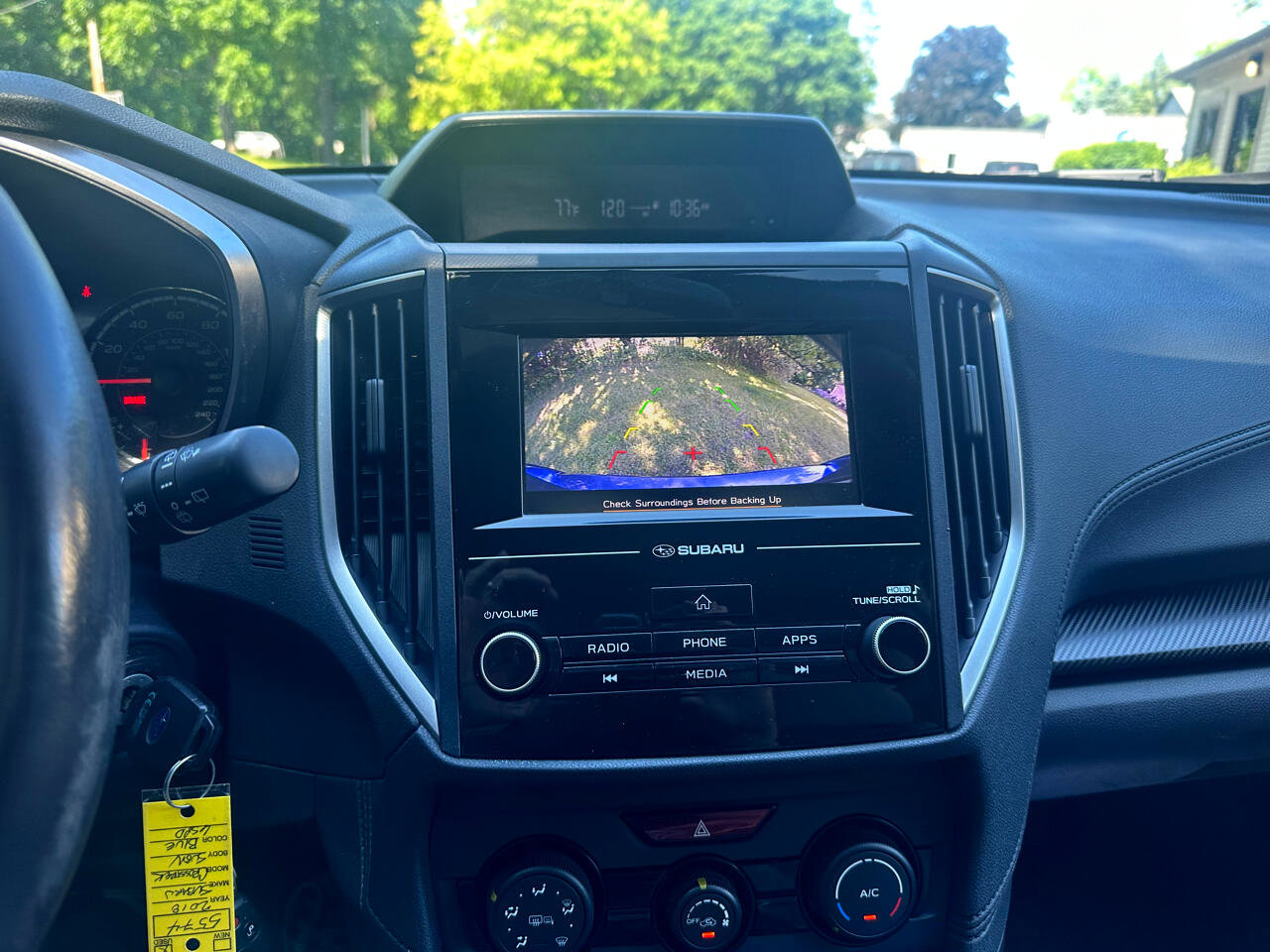 Used 2018 Subaru Crosstrek 2.0i Premium image 25