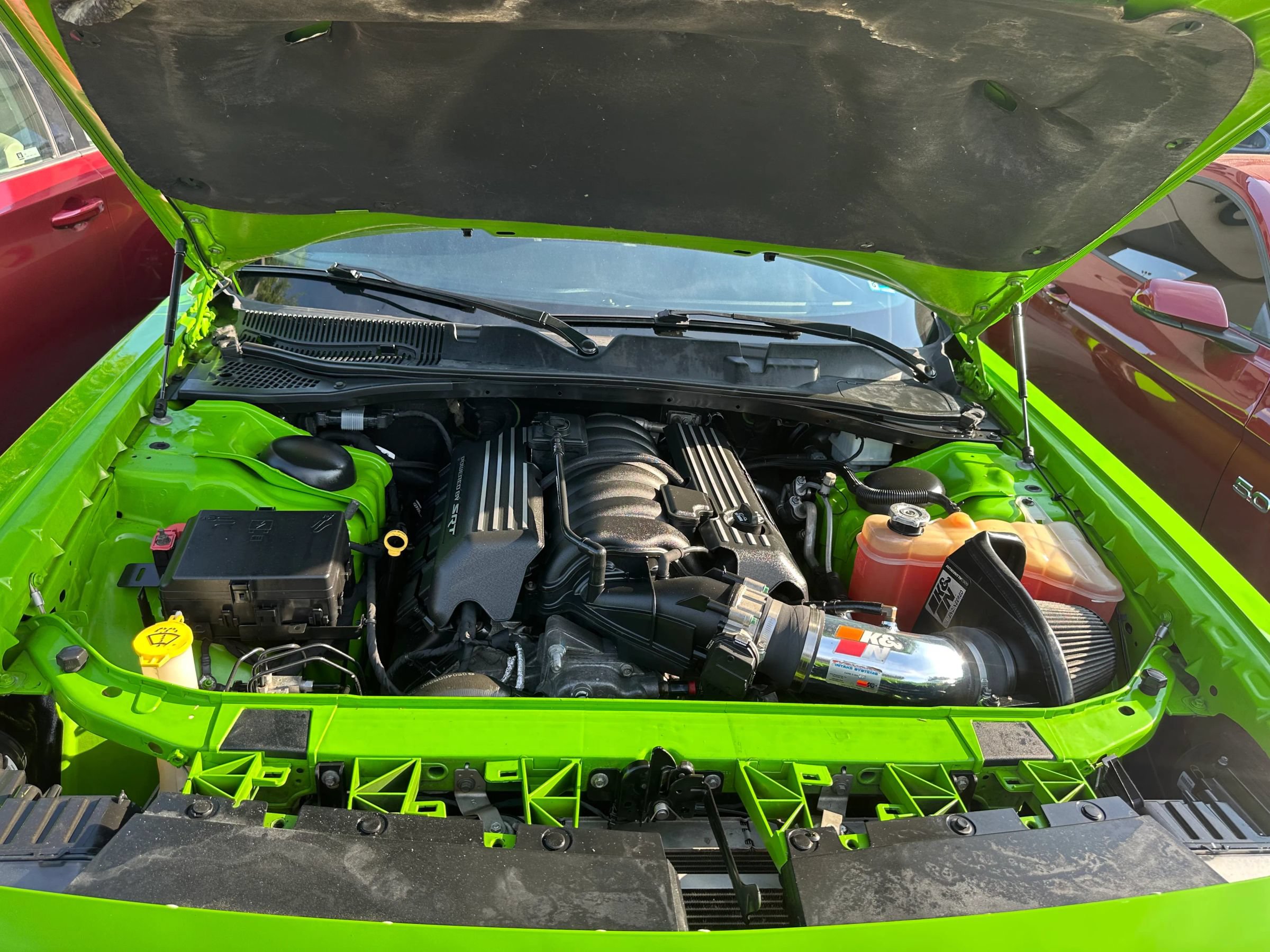 Used 2017 Dodge Challenger R/T Scat Pack RWD image 24
