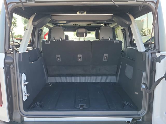 Used 2025 Ford Bronco Big Bend image 22
