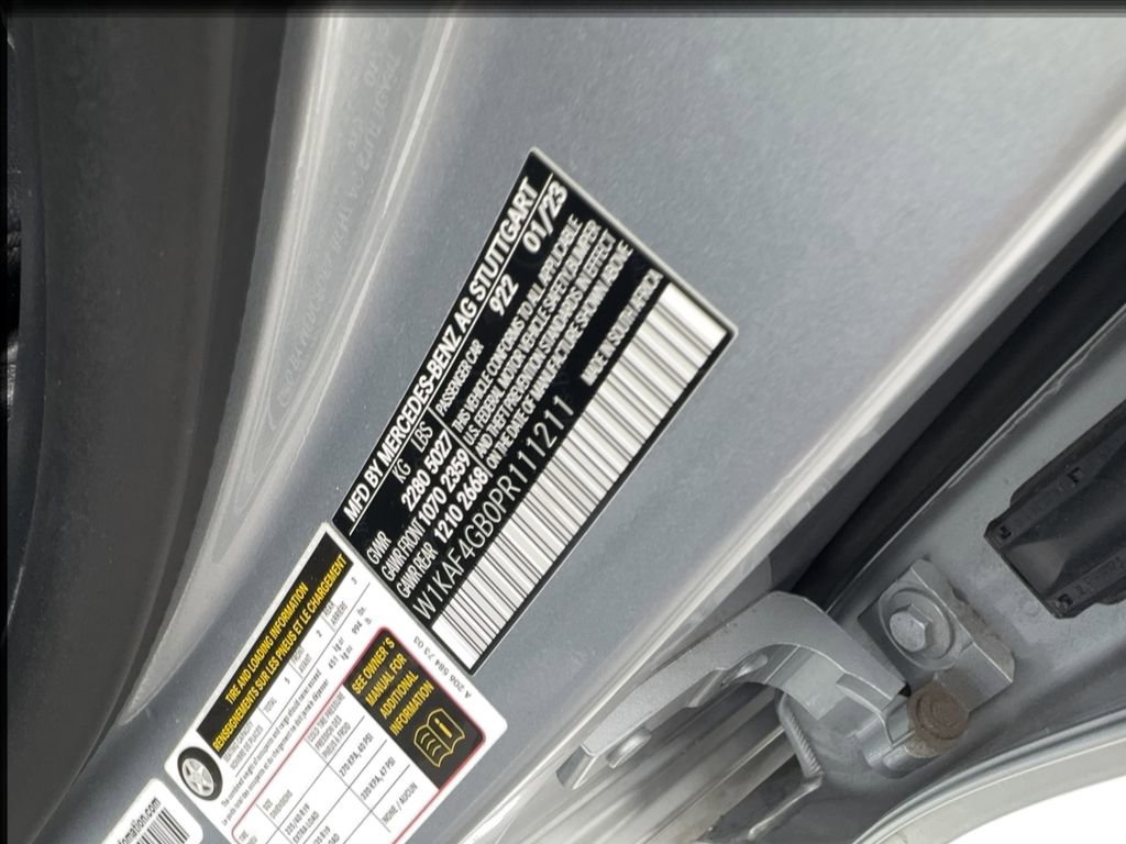 Used 2023 Mercedes-Benz C 300 Sedan image 46