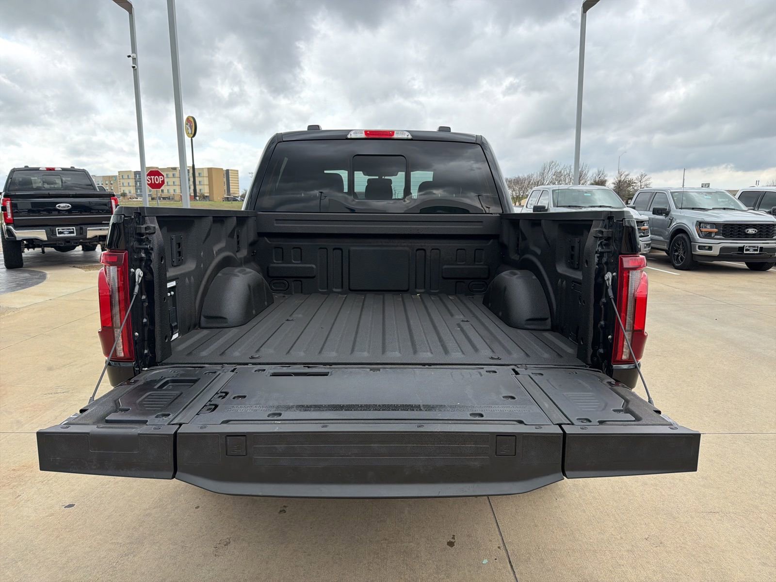 Certified 2025 Ford F150 King Ranch w/ FX4 Off-Road Package image 5