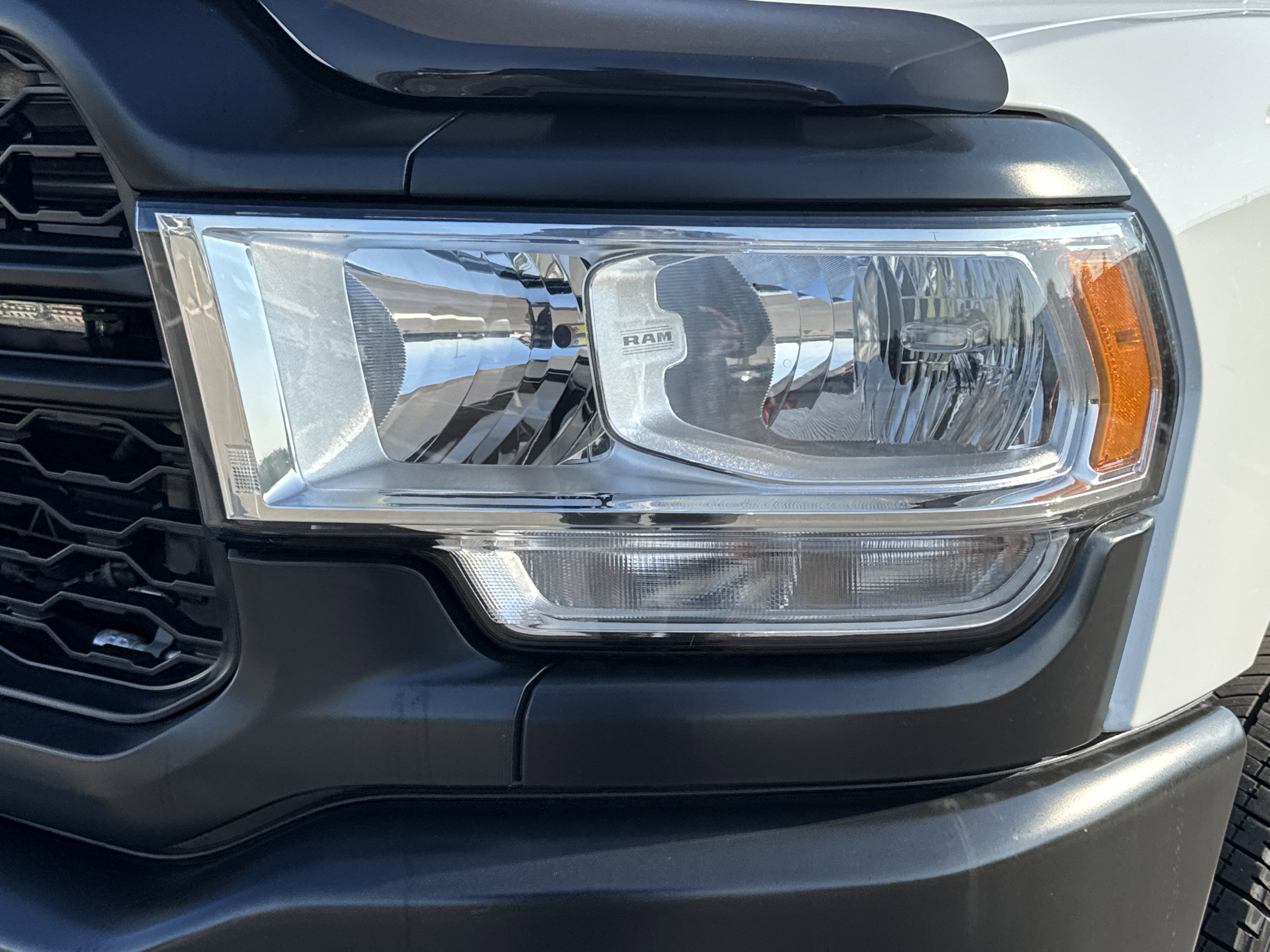 Used 2022 RAM 3500 Tradesman w/ Electrical Accessory Group image 6