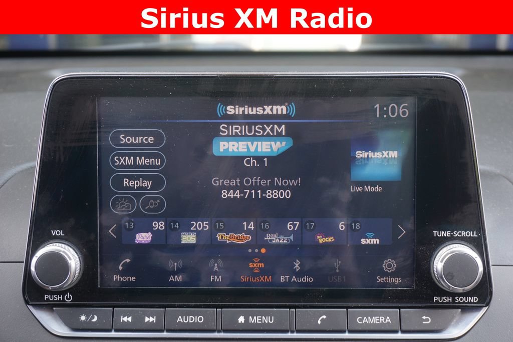 Used 2020 Nissan Altima 2.5 SV AWD/4WD image 10