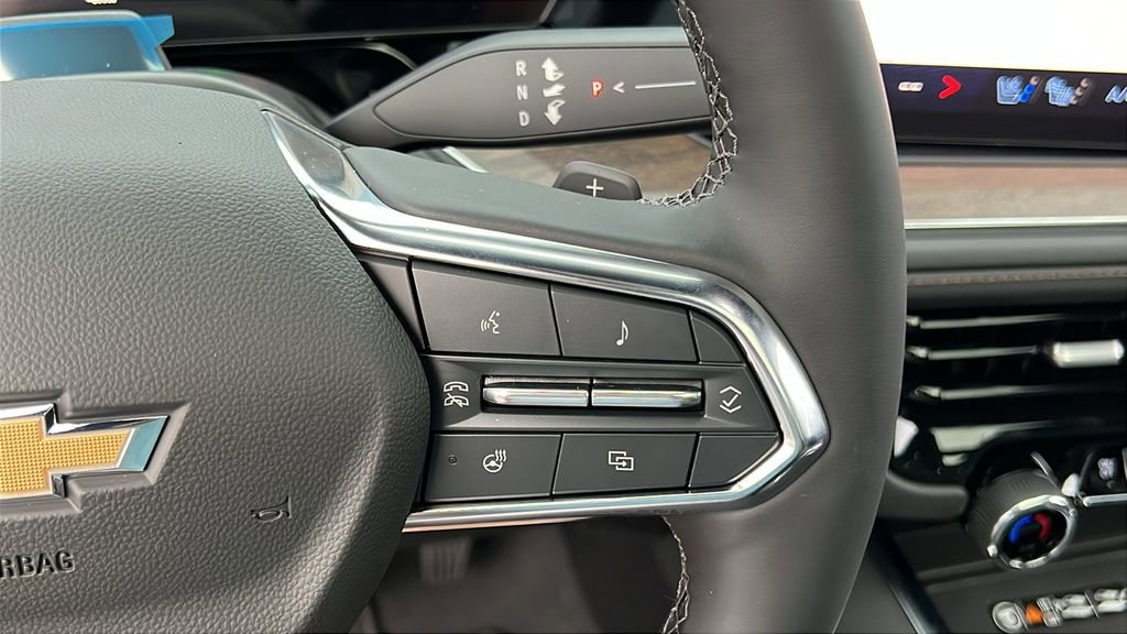 New 2026 Chevrolet Suburban High Country w/ Sun And Tow Package image 17