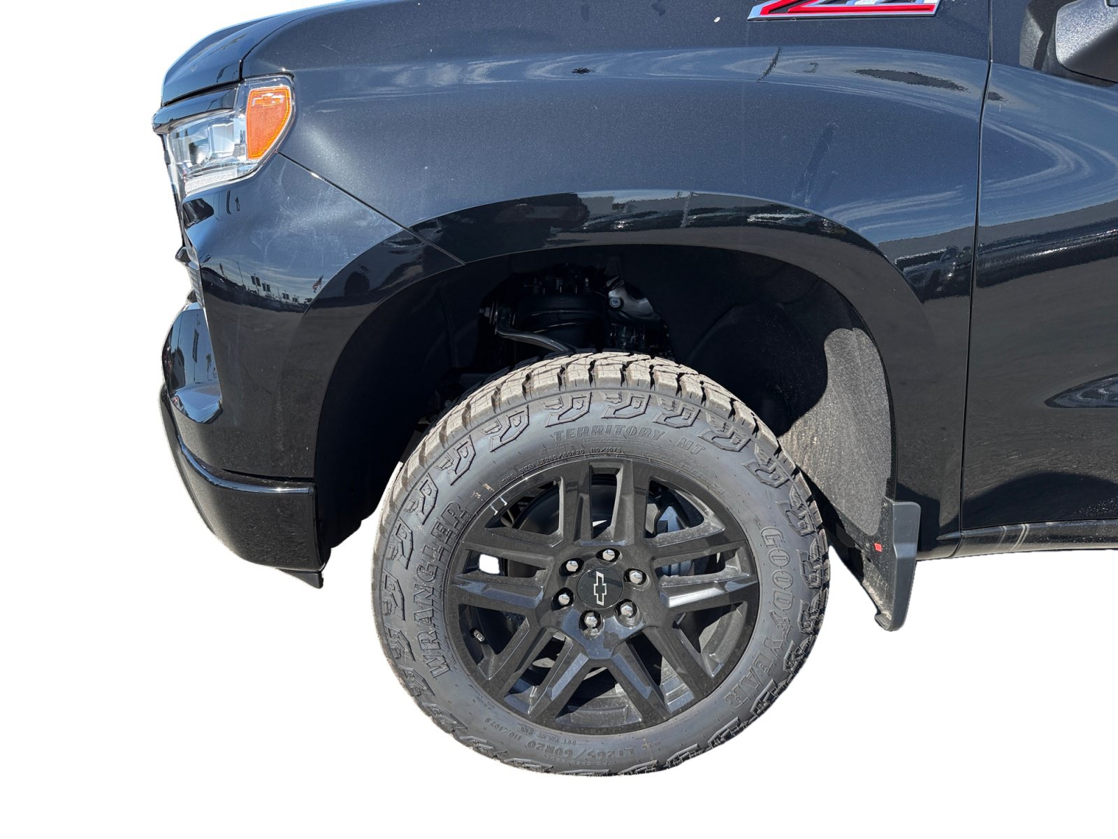 New 2026 Chevrolet Silverado 1500 LT Trail Boss w/ LT Trail Boss Premium Package AWD/4WD image 9