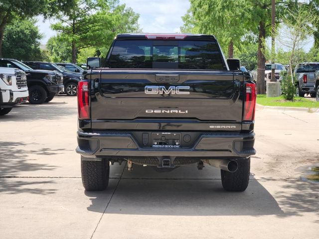 Used 2024 GMC Sierra 2500 Denali Ultimate w/ Max Trailering Package AWD/4WD image 6
