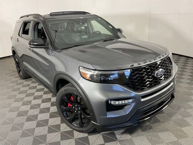 Used 2022 Ford Explorer ST w/ Equipment Group 401A AWD/4WD image 47