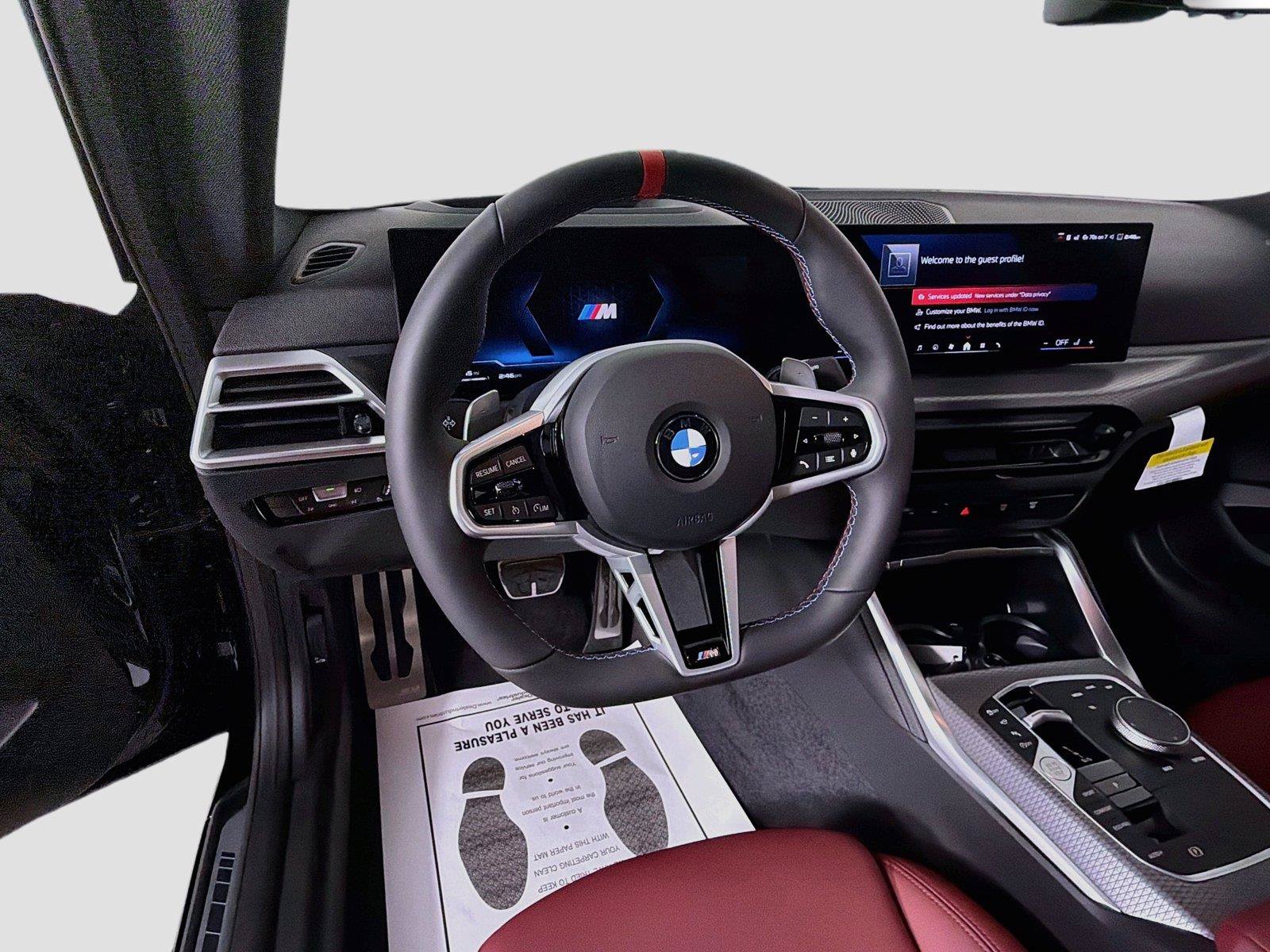 New 2026 BMW M240i Coupe w/ Premium Package RWD image 11