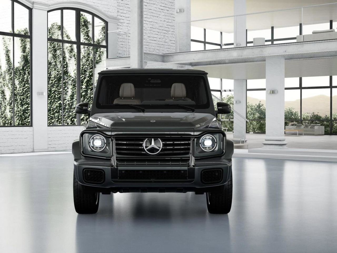 New 2026 Mercedes-Benz G 550 image 7
