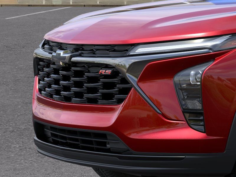 New 2026 Chevrolet Trax RS w/ Driver Confidence Package FWD image 13