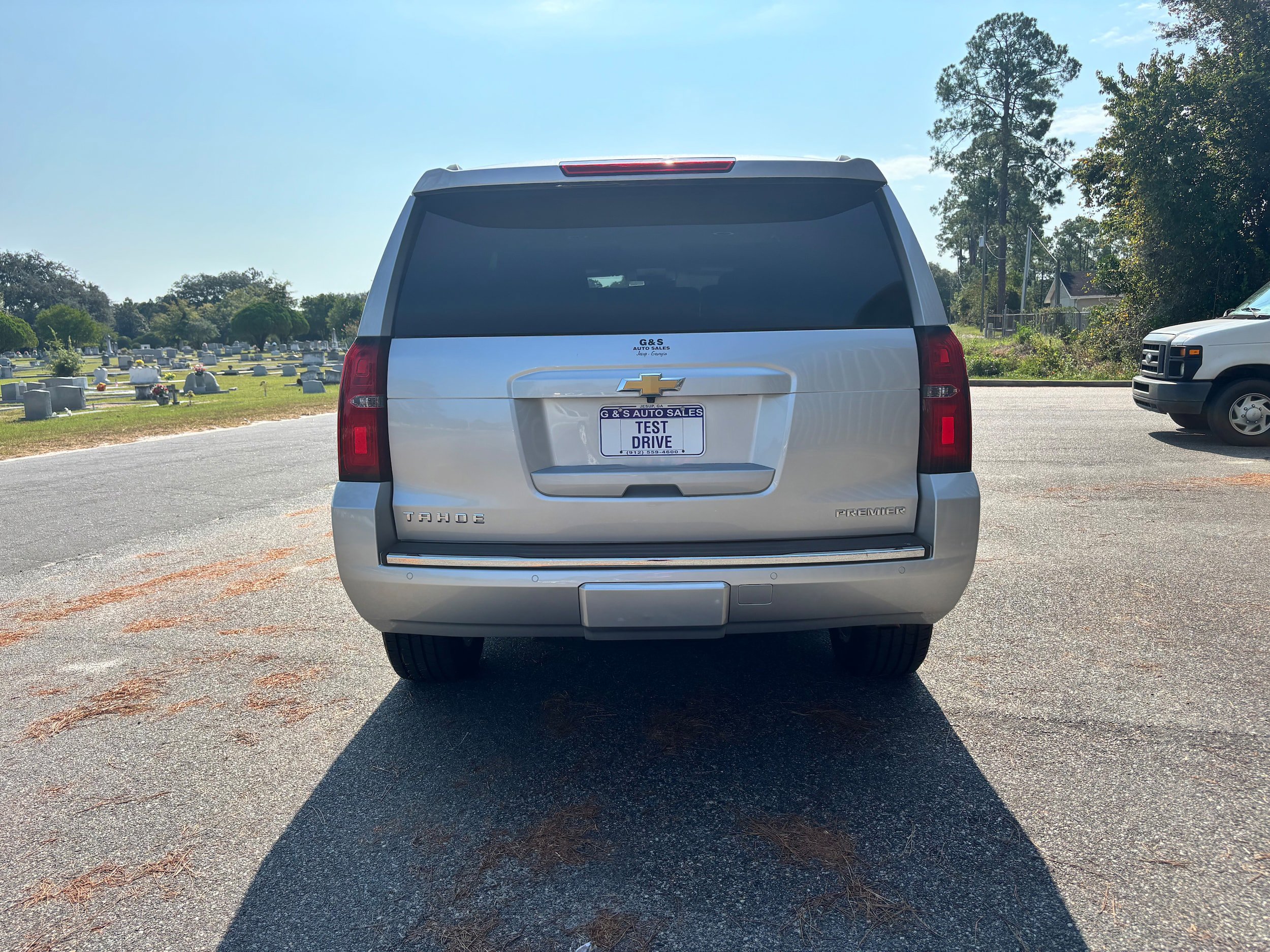 Used 2019 Chevrolet Tahoe Premier RWD image 6
