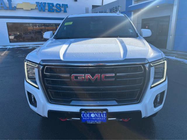 Used 2023 GMC Yukon AT4 w/ AT4 Premium Package image 17