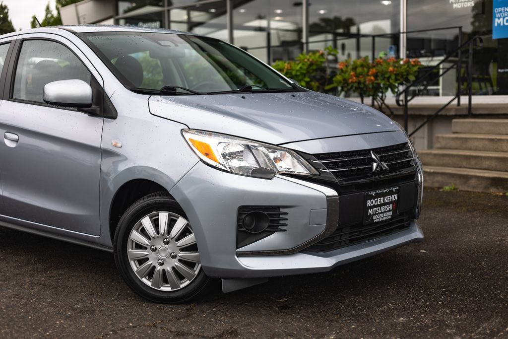 Used 2024 Mitsubishi Mirage ES FWD image 3