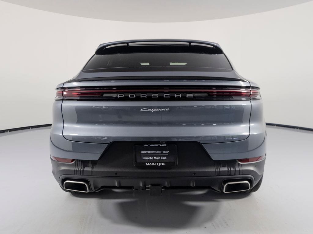 New 2026 Porsche Cayenne Coupe AWD/4WD image 10
