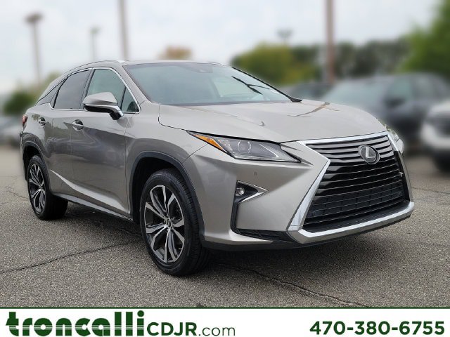 Used 2019 Lexus RX 350 FWD w/ Navigation Package