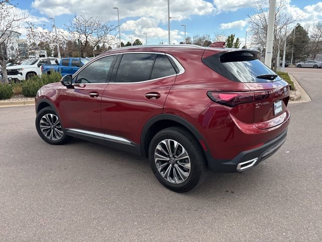Used 2024 Buick Envision Preferred AWD/4WD image 4