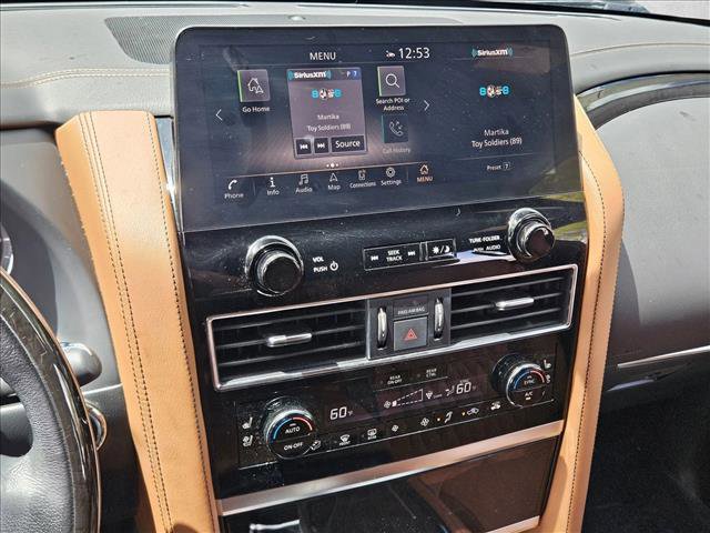 Used 2022 INFINITI QX80 Sensory w/ Cargo Package RWD image 14