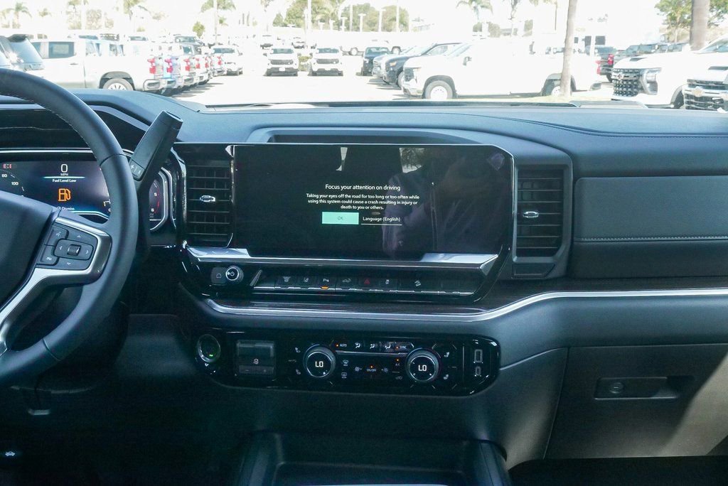 New 2025 Chevrolet Silverado 2500 LT w/ All Star Edition image 12