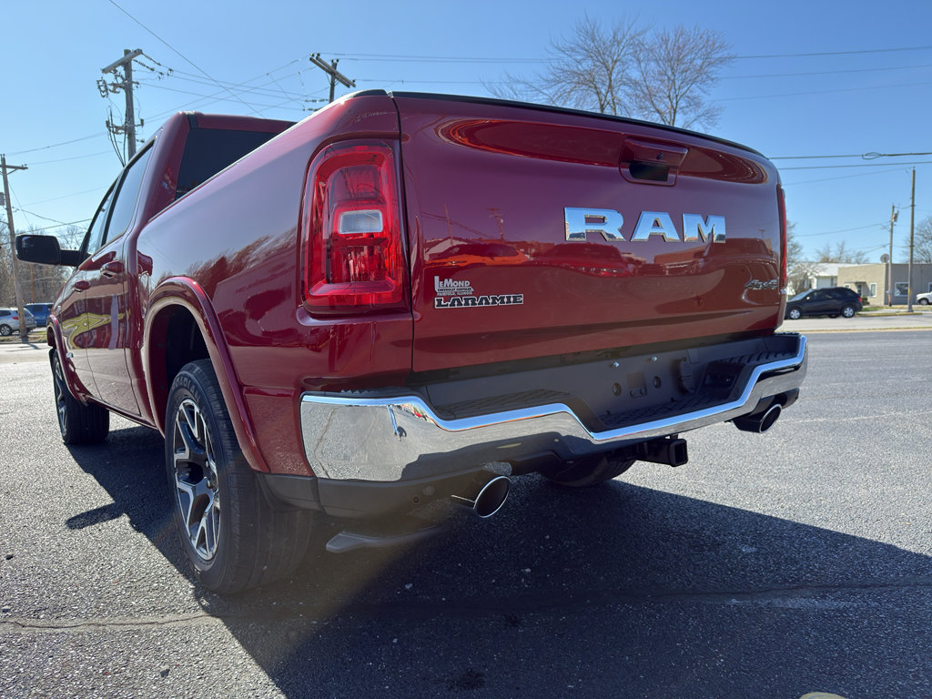 New 2026 RAM 1500 Laramie image 9