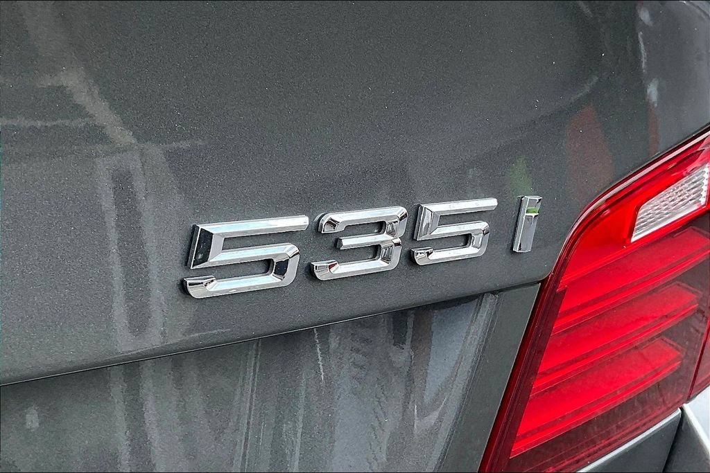 Used 2015 BMW 535i Sedan RWD image 24