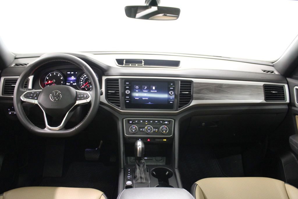 Used 2021 Volkswagen Atlas Cross Sport SE FWD image 29