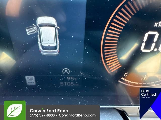 Used 2025 Hyundai Kona SE AWD/4WD image 16