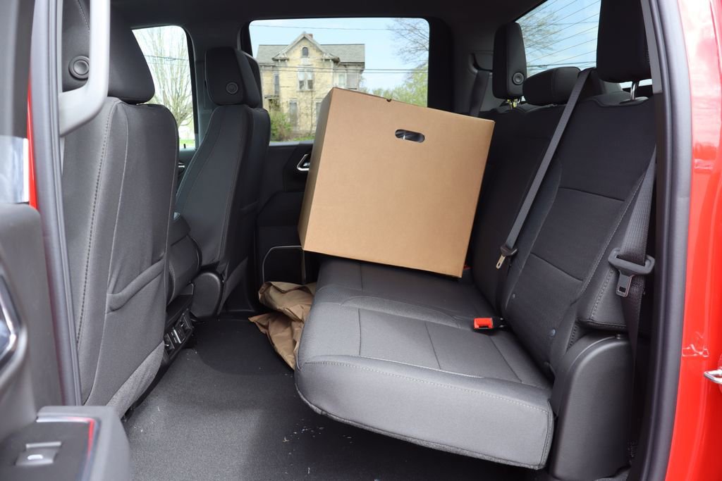 New 2026 Chevrolet Silverado 3500 LT AWD/4WD image 16