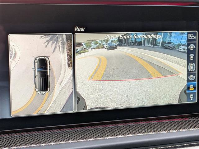 Certified 2024 Mercedes-Benz G 63 AMG 4MATIC w/ Seat Comfort Package image 13