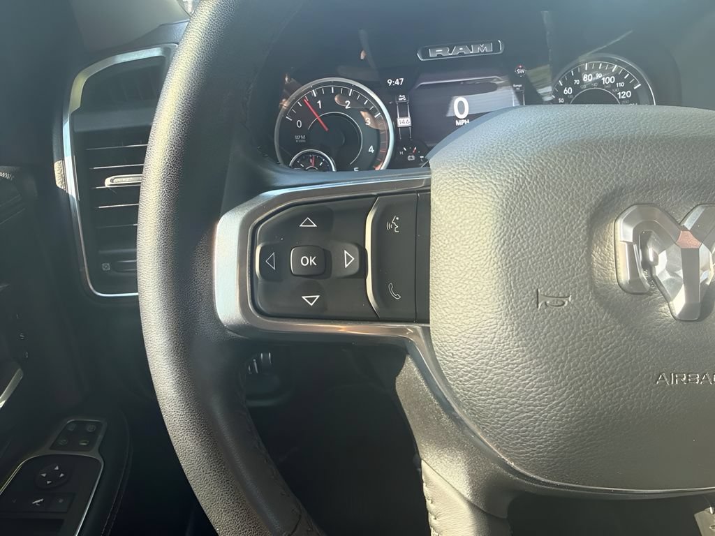 Used 2024 RAM 3500 Laramie w/ Towing Technology Group AWD/4WD image 13