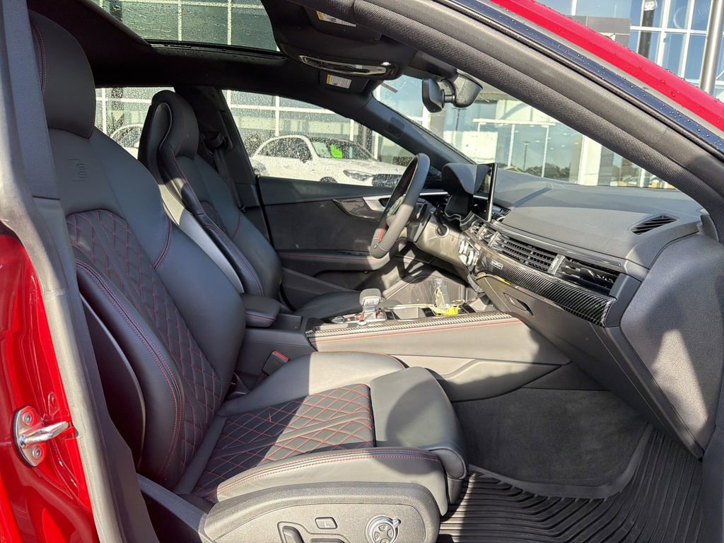 Used 2024 Audi S5 Prestige w/ Prestige Package AWD/4WD image 17