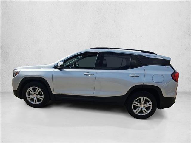 Used 2018 GMC Terrain SLE w/ Driver Convenience Package FWD image 5