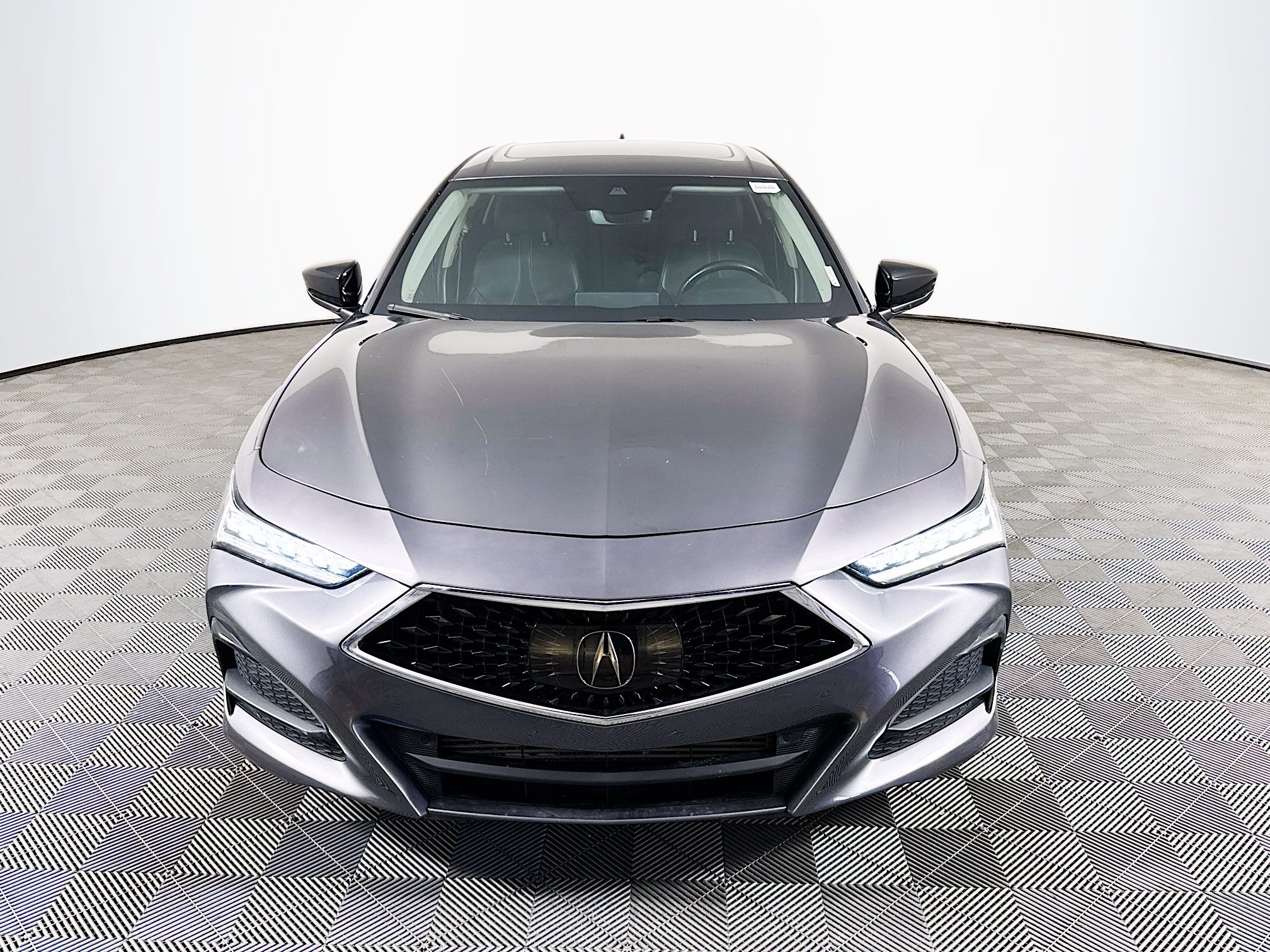 Used 2021 Acura TLX SH-AWD w/ Technology Package video 2