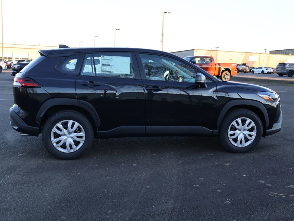 New 2026 Toyota Corolla Cross L image 8