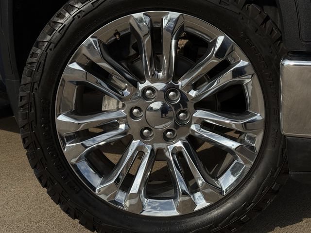 Used 2021 GMC Sierra 1500 SLT AWD/4WD image 8
