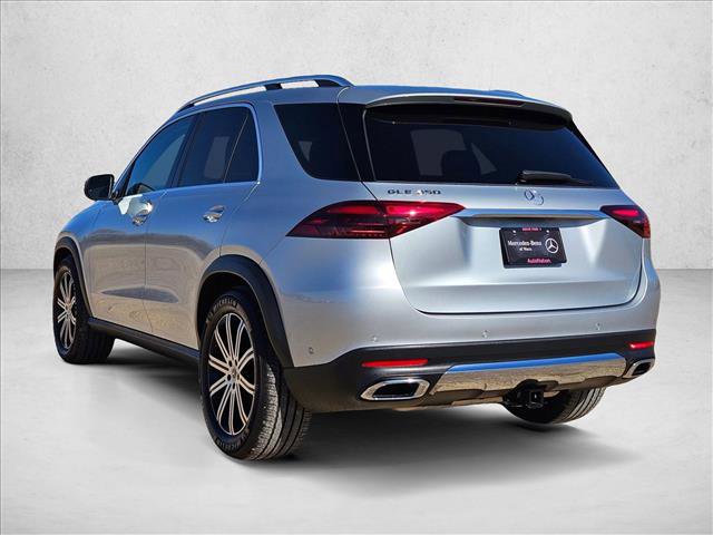 Certified 2025 Mercedes-Benz GLE 350 4MATIC image 7