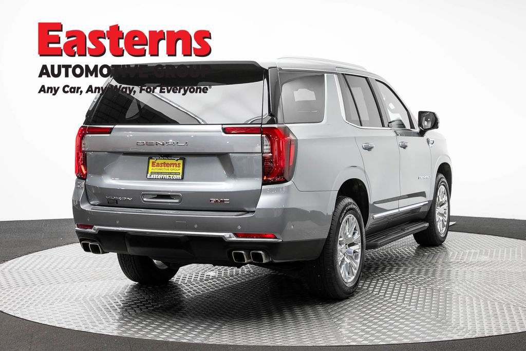 Used 2025 GMC Yukon Denali AWD/4WD image 5