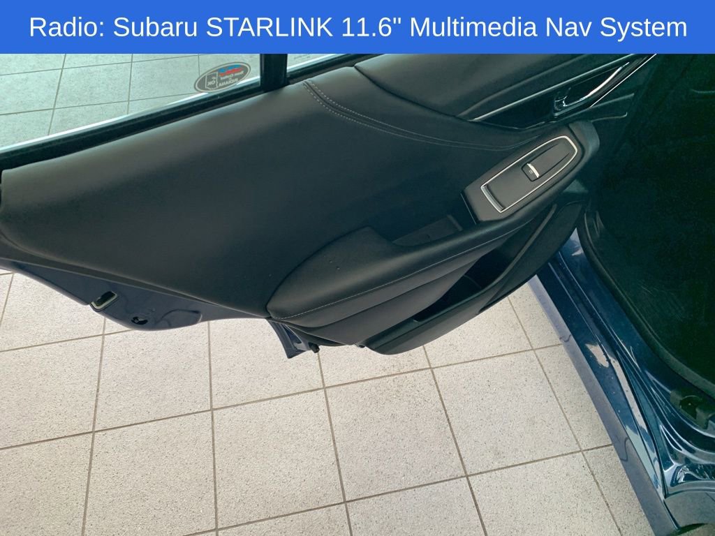 Certified 2021 Subaru Legacy Limited w/ Popular Package #2 AWD/4WD image 12