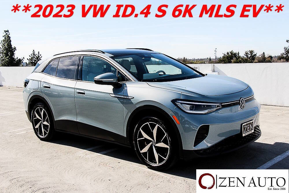 Used 2023 Volkswagen ID.4 S image 40