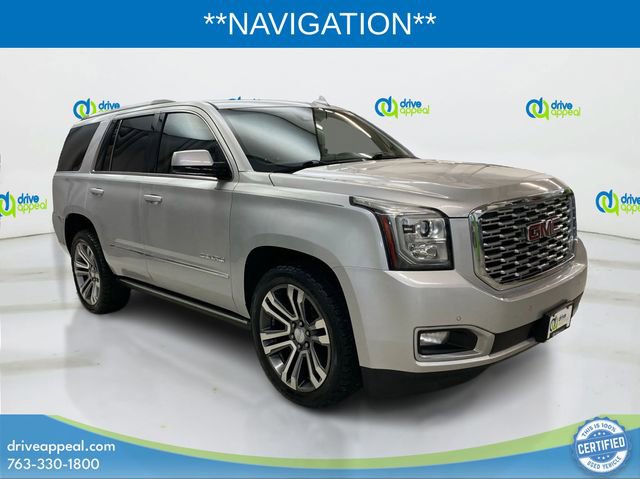 Used 2018 GMC Yukon Denali image 3