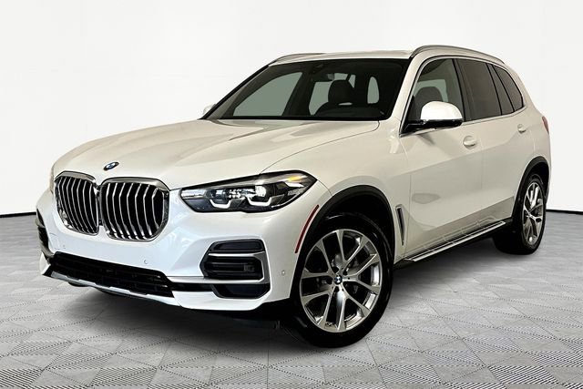 Used 2023 BMW X5 xDrive40i image 2