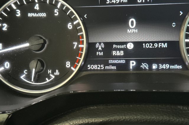 Used 2024 Nissan Pathfinder SV FWD image 29