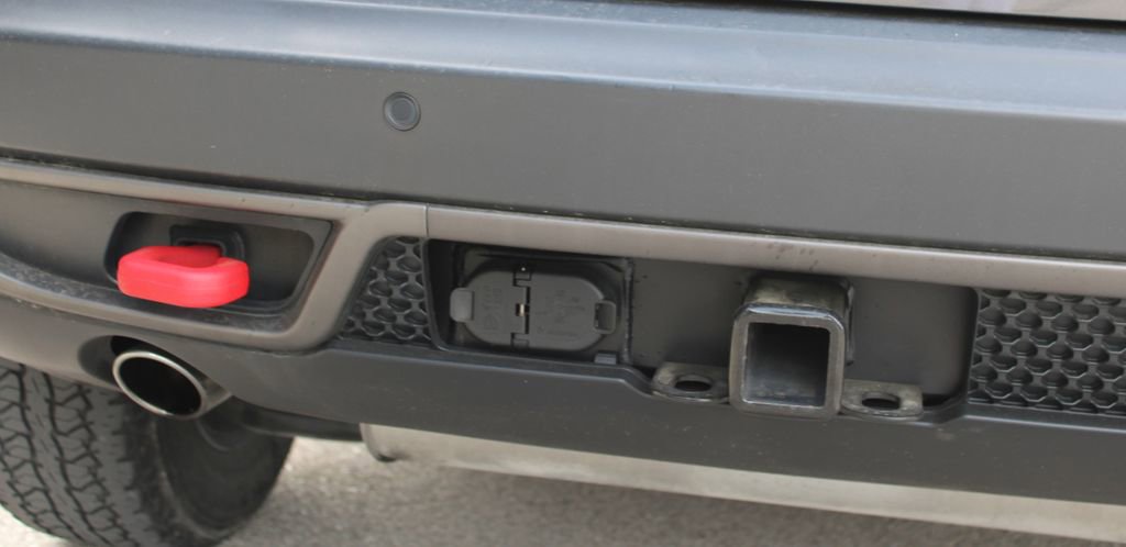 Used 2020 Jeep Cherokee Trailhawk w/ Trailer Tow Group image 23